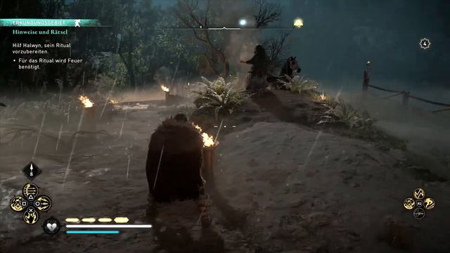 Assassins Creed Valhalla #112 Hinweise und Rätsel смотреть онлайн