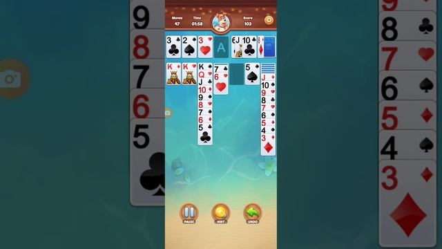 Solitaire Resort - Level 2 смотреть онлайн