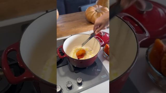 Bol Vitaminli  Bal Kabaklı çorba Tarifi #yemektarifleri #yemek #asmr #balkabağı