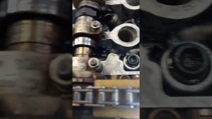 фолцваген таурег 3.2  вр 6 метки грм, фазовращатели. замена цепи. кап ремонт.