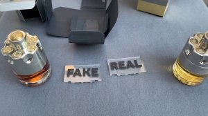 Fake vs Real Azzaro Wanted Perfume