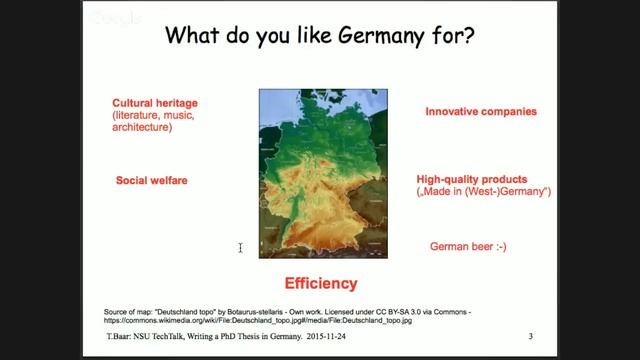 Tech Talks @NSU: Xtext Framework and PhDs in Germany смотреть онлайн