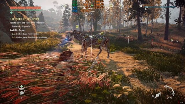 Horizon Zero Dawn on Ryzen 5 2500U Vega 8 15W vs 30W TDP| Asus Vivobook x505za смотреть онлайн