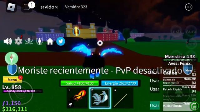 Llego a nivel 860 en blox fruit смотреть онлайн