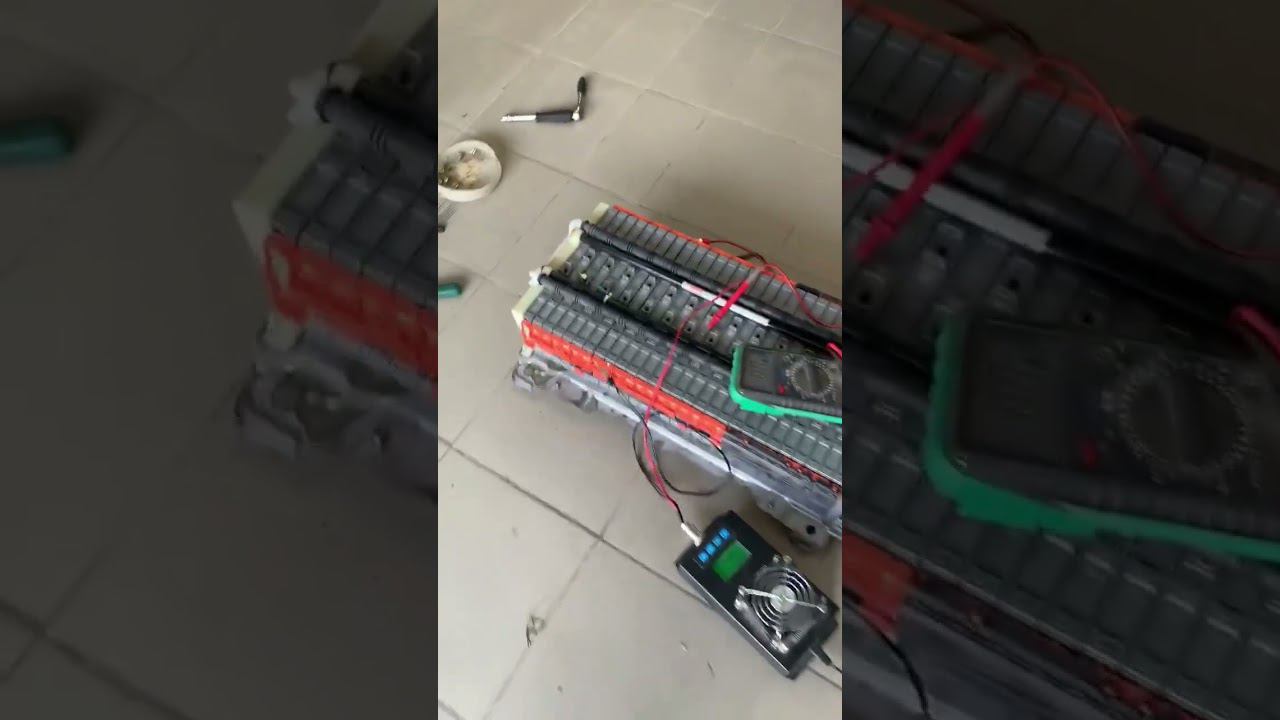 ВВБ с разбора #приус #automobile #тойота #ремонт #lexus смотреть онлайн