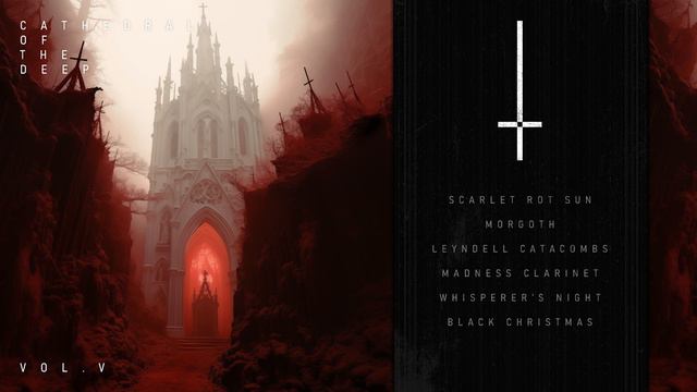 CATHEDRAL OF THE DEEP - VOL. V | Dark Ambient Music, Horror Ambience, Soothing Sounds, Black Ambien смотреть онлайн
