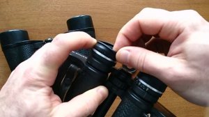 Сравнение биноклей БПЦ3 12х40 СОМЗ и БПЦ2 12х40 ЗОМЗ