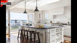 Дом в американском стиле внутри