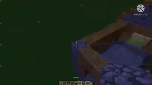 Как построить большой дом из деревни в Майнкрафте