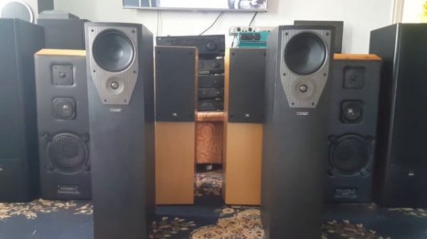 Mission m73i & mission Cyrus two + psx test