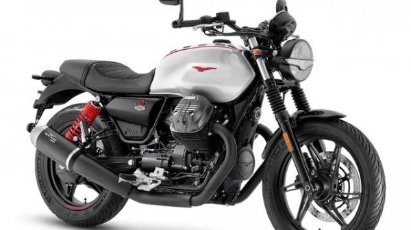 2024 Moto Guzzi V7 Stone Ten : Breaking Boundaries with Modern Classic Icon