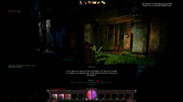 BloodLust Shadow Hunter - Part 1 смотреть онлайн