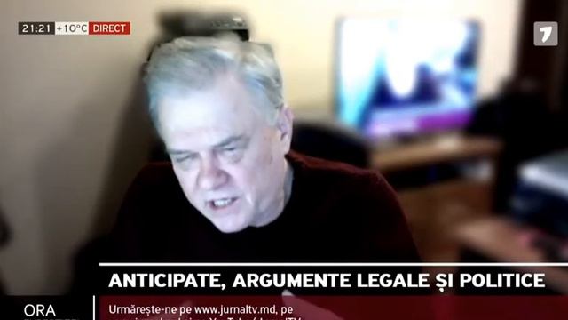 Станислав Павловский: Конституционному суду будет сложно найти выход из политического тупика смотреть онлайн