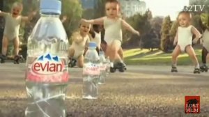 Приколы с детьми! Экстримальные роллеры в подгузниках!