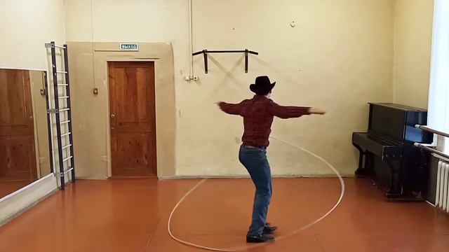 Лассо ковбоя