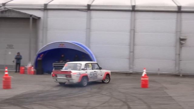 Drift Expo '18 Gymkhana Day 1 смотреть онлайн
