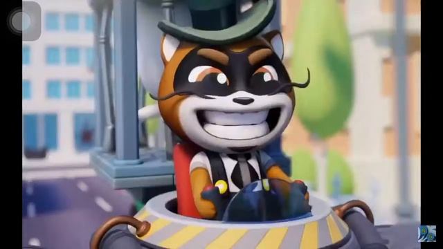 Introducing the cat run superhero смотреть онлайн