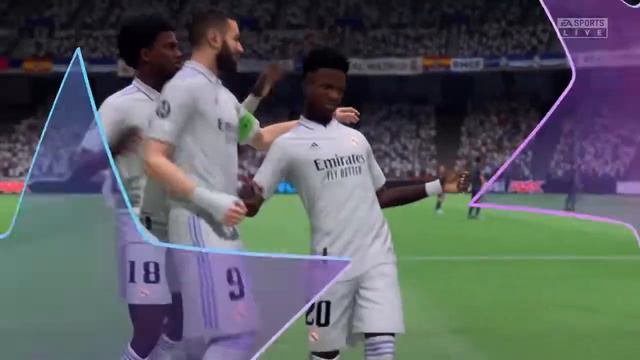 FIFA 23 | PSG vs Real Madrid - UEFA Champions League - Español Latino (Gameplay PS4) смотреть онлайн