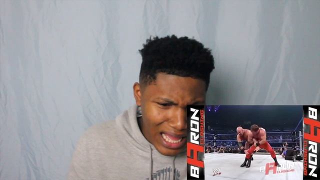YOU BROKE HIM IN HALF!!! |Rhyno - Gore Compilation| REACTION смотреть онлайн