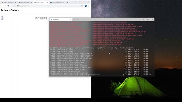 Tuesday Tech Tip - Setting Up Offline Package Repositories смотреть онлайн
