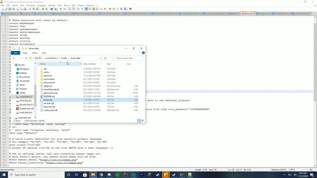 FiveM Window Script - FiveM Install/Overview Tutorial смотреть онлайн
