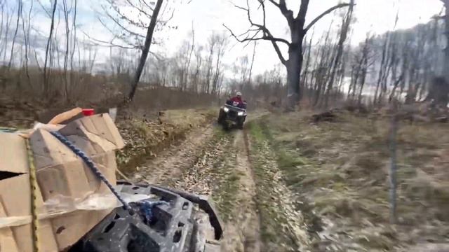 На квадроцикле в горы….. смотреть онлайн