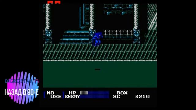 Batman Forever /Dendy game/Бэтмен навсегда/8bit смотреть онлайн