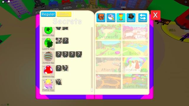 ПОДПИСЧИК ИЗ ТОП-100 В СИМУЛЯТОРЕ ЖВАЧКИ В РОБЛОКС! ОБЗОР АККАУНТА BUBBLE GUM SIMULATOR ROBLOX смотреть онлайн