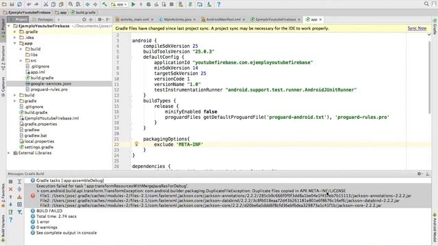 Capítulo 331 - Android + Firebase - Insertar datos смотреть онлайн