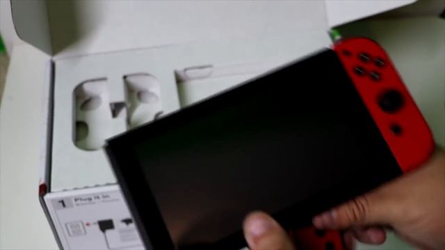 Super Mario Odyssey Nintendo Switch Bundle Unboxing Feat. Old Married Gamer  8-Bit Eric