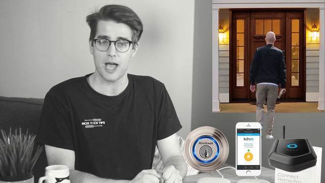 SmartThings + Mesh WiFi = Endless Possibilities: Samsung Connect Home Pro