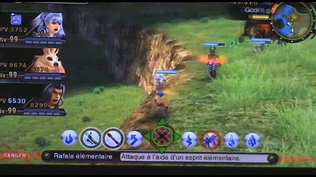 Xenoblade Tuto : les Lieux de Farm pour Exp смотреть онлайн
