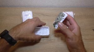 ? Двухзонный беспроводной звонок без батареек в квартиру и дом CACAZI