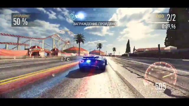NFS NL Underground Rivals. смотреть онлайн
