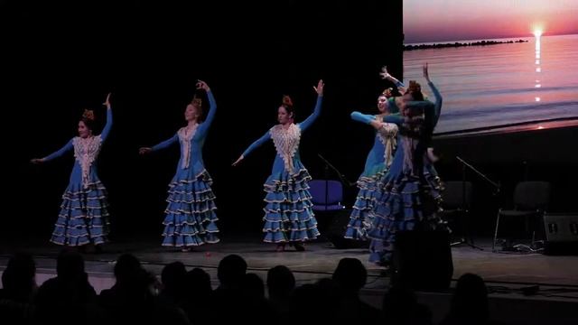 El Deseo (Казань) - Alegrias de Cadiz, 03/06/2018 смотреть онлайн