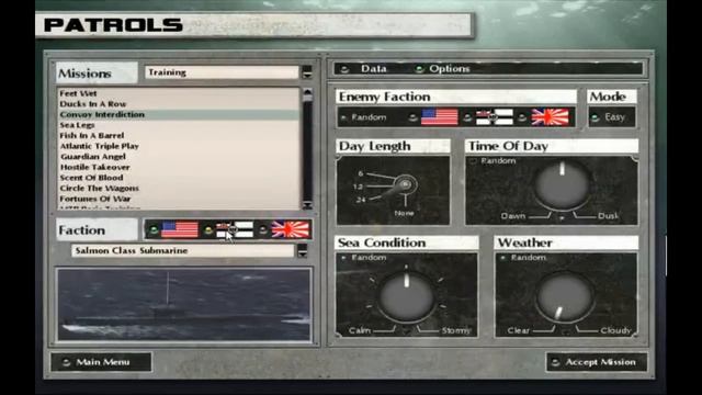 Apresentando Enigma Rising Tide, O jogo de ficção naval смотреть онлайн