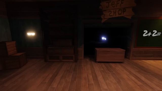 JEFF OPENS A COLLEGE! Roblox Doors Update Animation смотреть онлайн