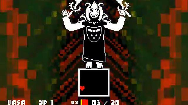 undertale концовка пацифиста смотреть онлайн