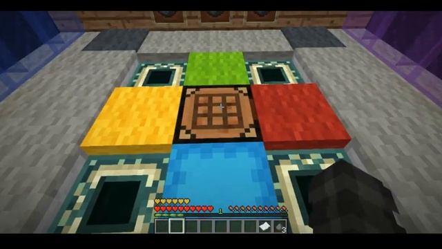 Как скрафтить фейерверк??? смотреть онлайн