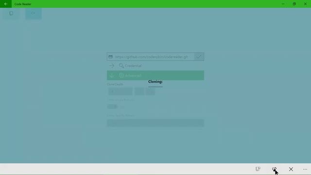 Git Clone - Simple Scenario смотреть онлайн
