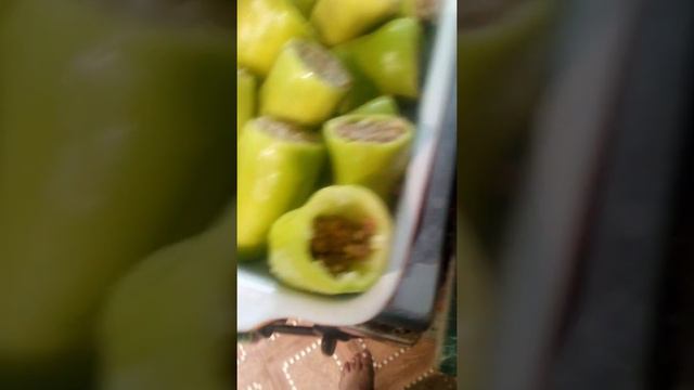 Фаршированный перец. смотреть онлайн