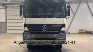 Блок управления коробкой передач A0024462002 Мерседес Актрос Блок управления CPC FR Mercedes Actros