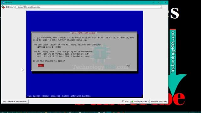 How To Install Debian 10 On Xenserver смотреть онлайн