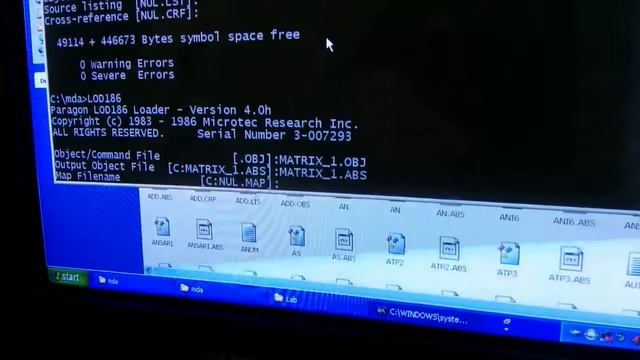 How to load ASM file in 8086 microprocessor in Bangla смотреть онлайн