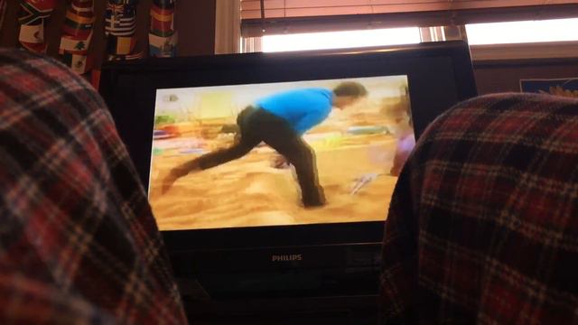 The Wiggles Wiggly, Wiggly, Christmas Original Australia VHS смотреть онлайн