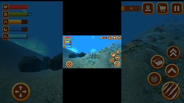 How to play blue whale simulator 3D game смотреть онлайн