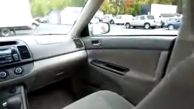 2005 TOYOTA CAMRY Laconia, NH AF1782 смотреть онлайн