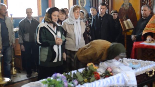 Похороны 4.05.2014, ч. 2 смотреть онлайн