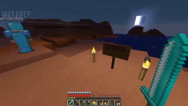 MINECRAFT Смешные моменты (перевод) ? ДОМ ДЕЛИРИУСА И ОСОБНЯК В ЛЕСУ (Майнкрафт от Vanoss) смотреть онлайн