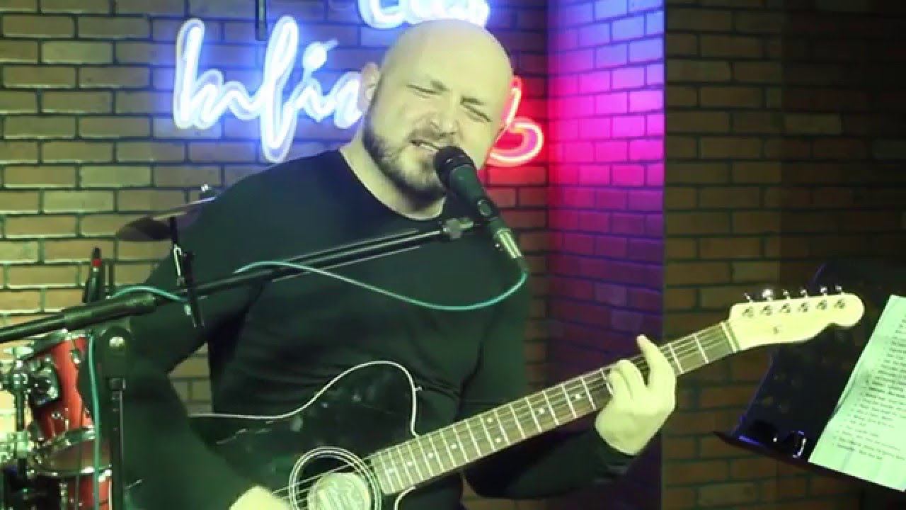 Alexander Tedeev - Acoustic Covers (Live In Infinity 2015)
